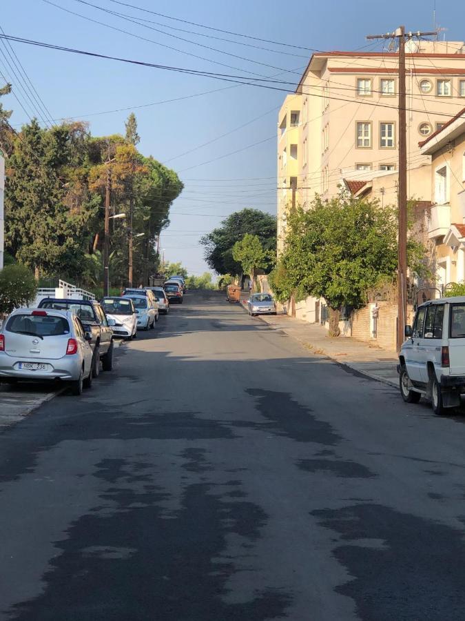 Cozy Holiday Apartment In Larnaca Near Foinikoudes Екстер'єр фото